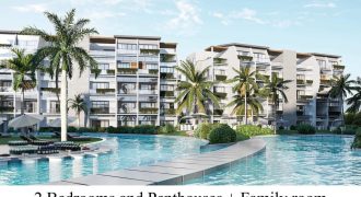 WHITE SANDS – PUNTA CANA APARTMENT PROJECT PRE LAUNCHING PRICES 2 BEDROOMS AT 165K AND 48K DISCOUNT OFF THE TOTAL PRICE FOR PROMPT PAYMENT LIMITED TIME ONLY / JACUZZI AND PERGOLA INCLUDED / GATED COMMUNITY / AIRBNB FRIENDLY / 3 MINS TO THE BEACH AND MAIN ATTRACTIONS / ENJOY EXCLUSIVE AMENITIES!!