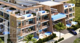 Discover your New Penthouse in the Heart of Cap Cana!