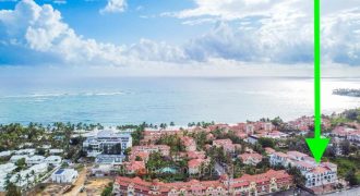 Central and Cozy Condo for Sale Just 3 Minutes Walking from Cabarete Beach! [Video Tour Available]