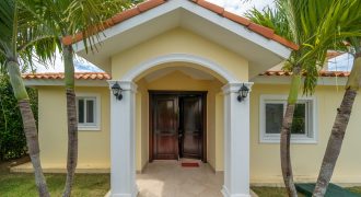 Priced reduced from $300,000 to $265,000! Sosua Ocean Village Luxury 2 bdrm, 2.5 bath Villa