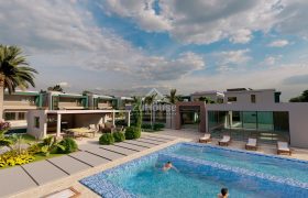 Villa en venta en planos en Punta Cana WPV08