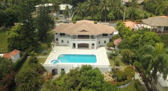 Villa for Sale in Playa Encuentro